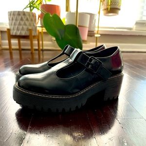 Madden Girl HOLLYY Maryjane shoe